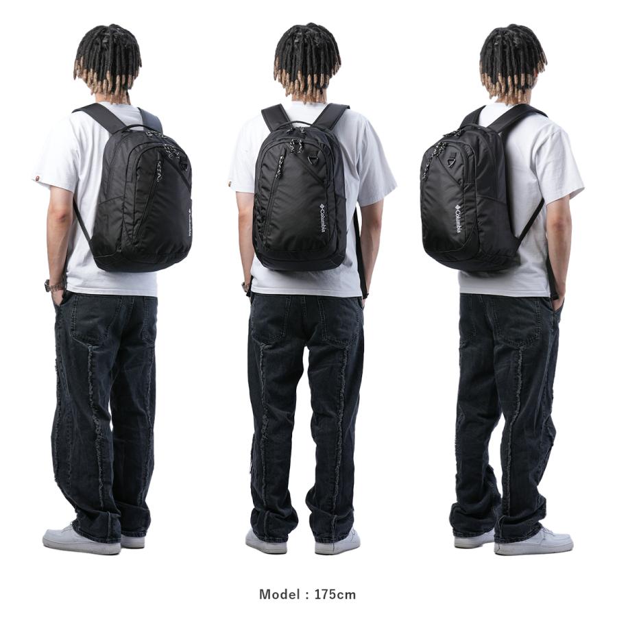 コロンビア オムニシールド リュック バックパック メンズ レディース ブランド 軽量 撥水 防水 A4 25L Columbia PU8826 在庫限り | Columbia | 06