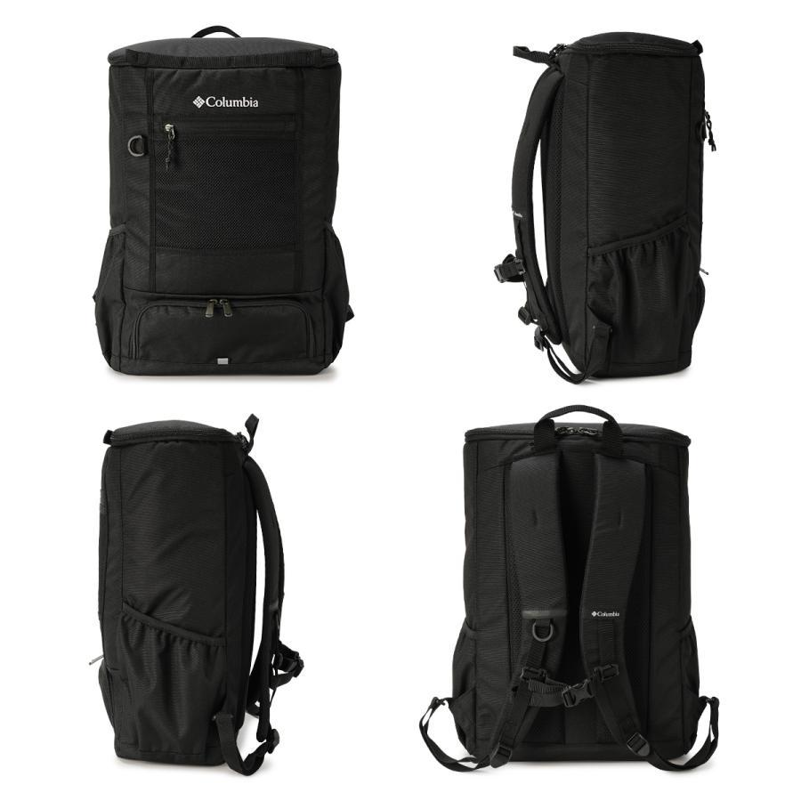 最大44% 3/22まで コロンビア リュック 32L A4 スクエア ボックス 通学 男子 女子 女子高生 高校生 大容量 スクールリュック スクールバッグ Columbia PU8827 | Columbia | 05