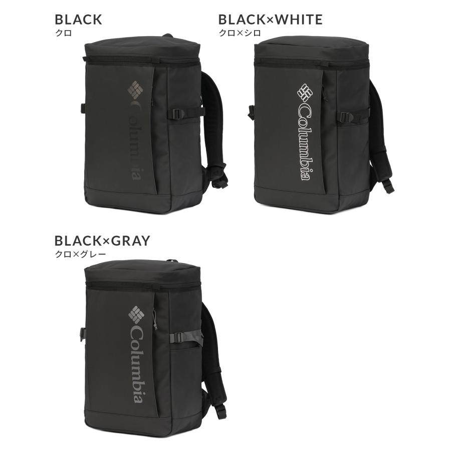 Columbia（コロンビア） リュック スクエア ボックス B4 35L 通学 男子
