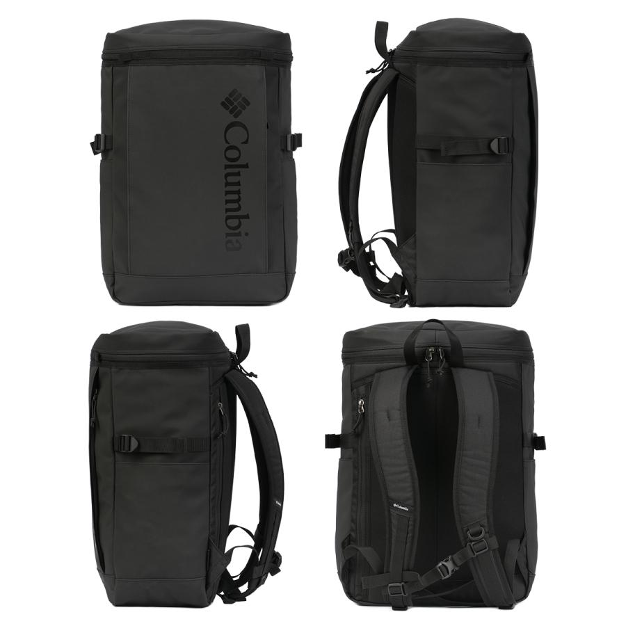 最大44% 3/22まで コロンビア リュック スクエア ボックス B4 35L 通学 男子 女子 女子高生 高校生 中学生 大容量 Columbia PU8828 | Columbia | 05