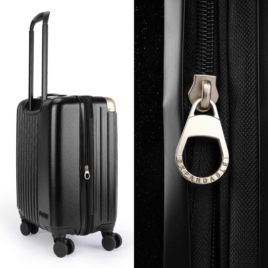 PUMA（プーマ） 最大42% 1/4限定 スーツケース 機内持ち込み Sサイズ