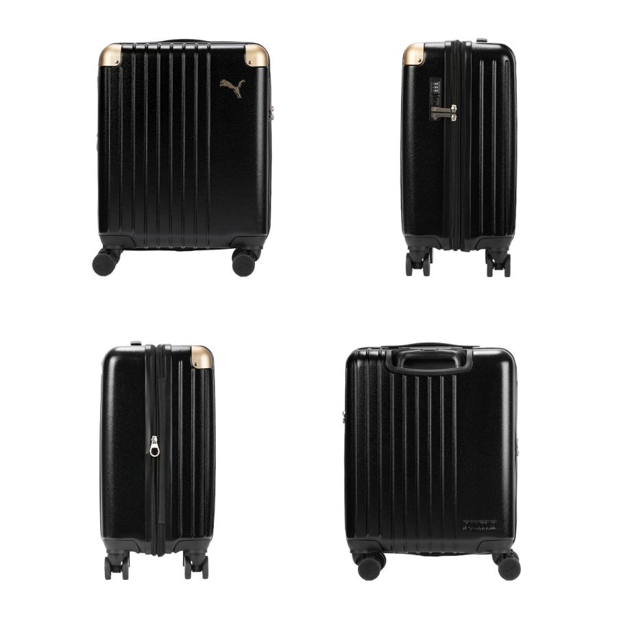 PUMA（プーマ） 最大50% 2/5限定 スーツケース 機内持ち込み Sサイズ