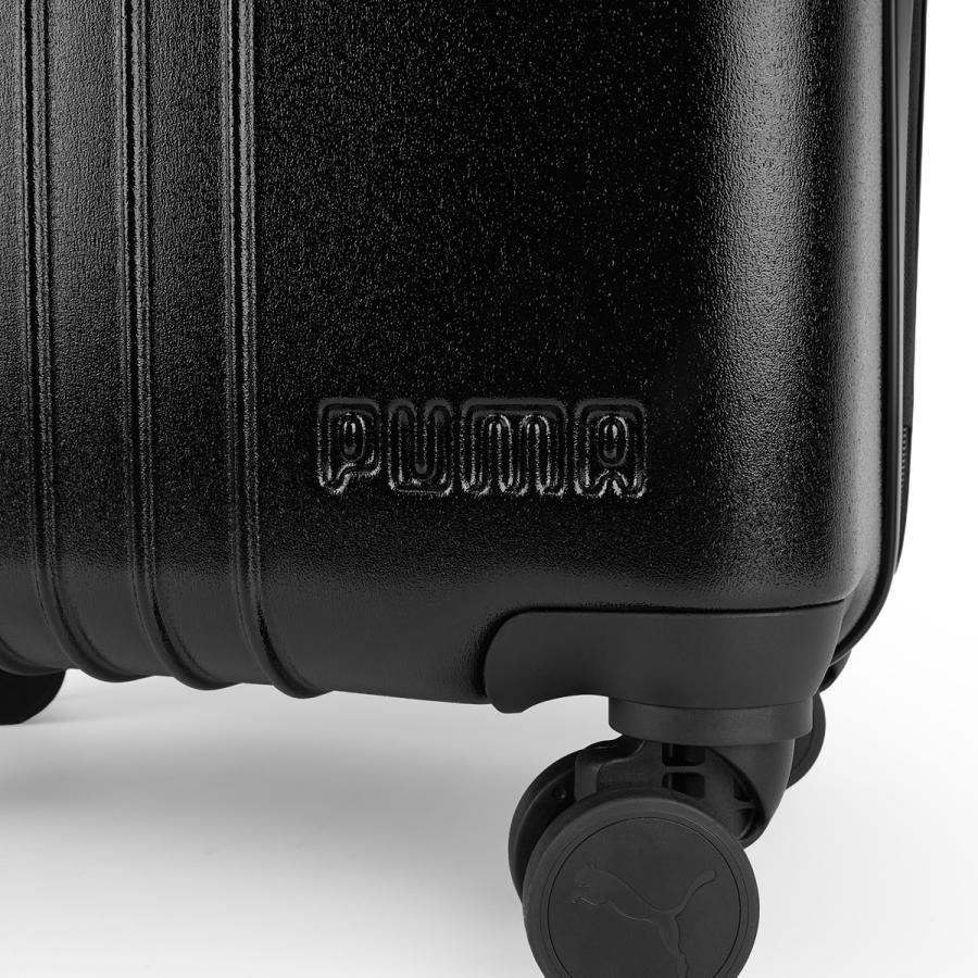 最大42% 9/15限定 PUMA プーマ スーツケース 機内持ち込み Sサイズ SS 37L/43L 軽量 小型 小さめ 拡張機能 キャリーケース フライジング FREISING 30905 | PUMA | 10