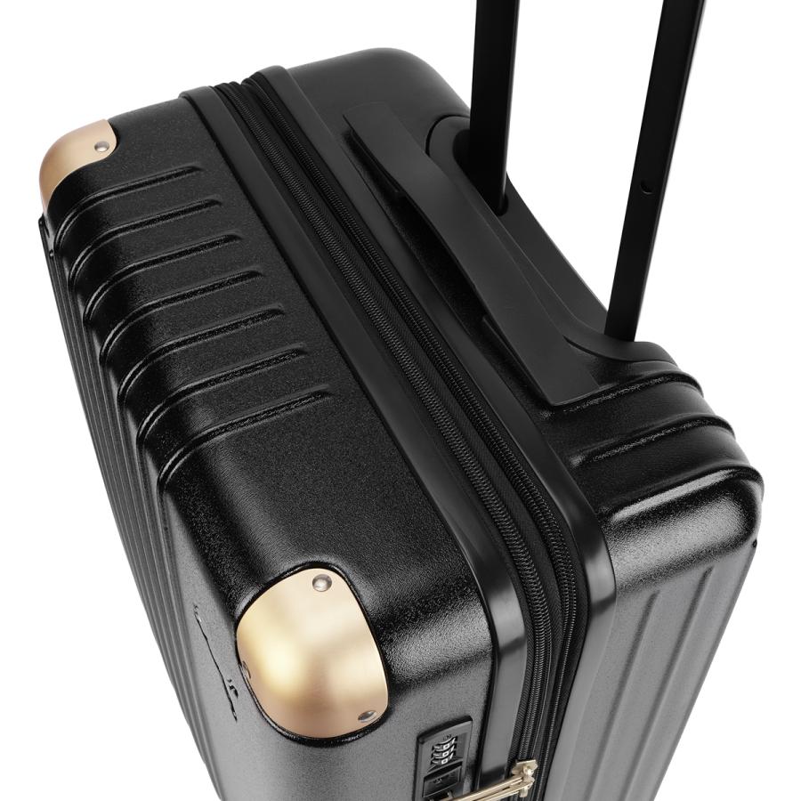 最大50% 2/15限定 PUMA プーマ スーツケース 機内持ち込み Sサイズ SS 37L/43L 軽量 小型 小さめ 拡張機能 キャリーケース フライジング FREISING 30905 | PUMA | 11