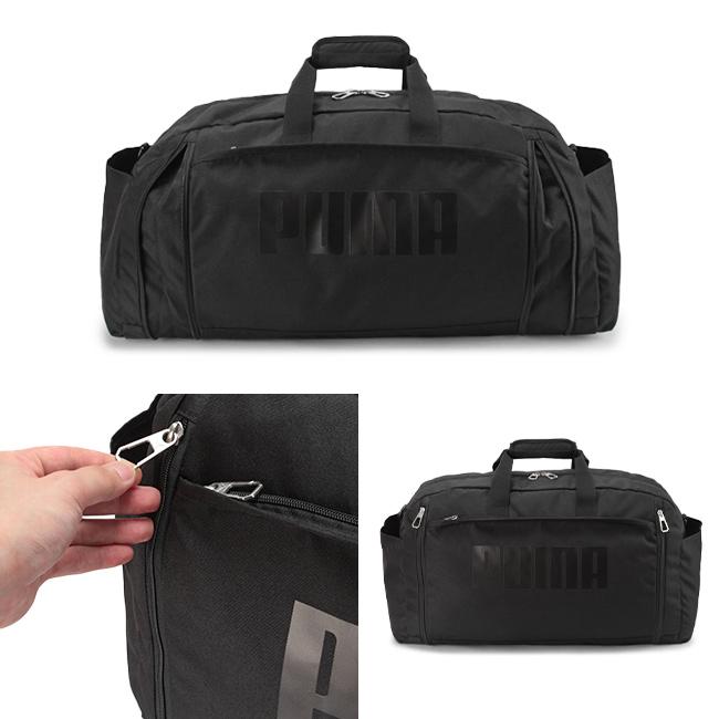 Maa♡プロフ必読⚠︎全品セール中♡　バッグ2点セット PUMA（プーマ） ボストンバッグ 修学旅行バッグ マルス 60センチ 2WAY