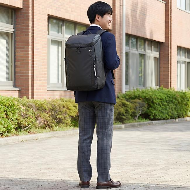 PUMA（プーマ） 最大41% 2/25限定 リュック PUMA 30L 通学 男子 女子