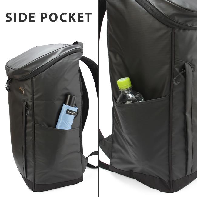 PUMA（プーマ） 最大42% 1/13限定 リュック PUMA 35L スクエア