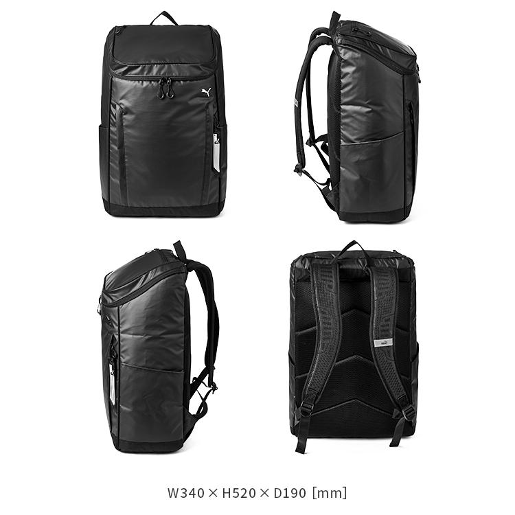 PUMA（プーマ） 最大42% 1/13限定 リュック PUMA 35L スクエア