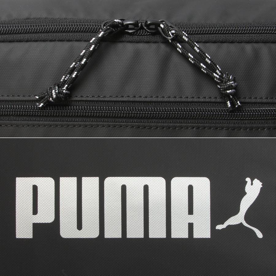 プーマ リュック キッズ PUMA 20L スクエア ボックス型 通学 男子 女子 小学生 大容量 子供用 アドルフ A4 J20251の画像