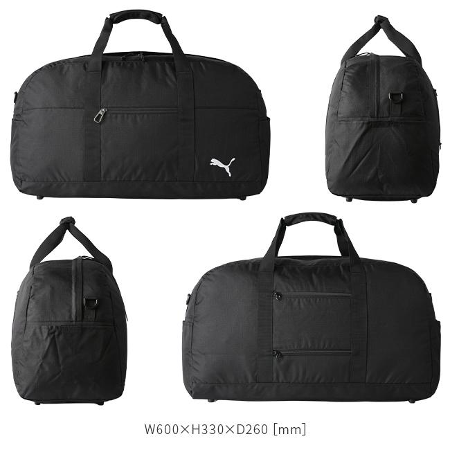 PUMA（プーマ） 最大51% 1/13限定 ボストンバッグ 50L 修学旅行 林間