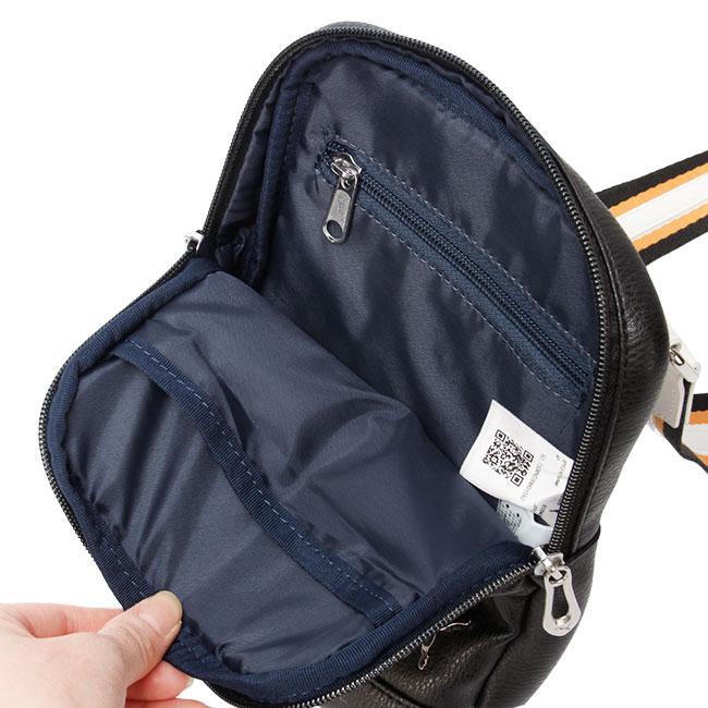レア度。プーマバックです Amazon | [プーマ] セッション ボディバッグ メンズ J20317 70
