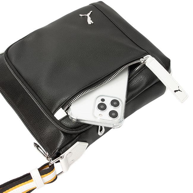 バッグ 2000s BOSE bag & PUMA bag PUMA（プーマ） 最大42% 5/13限定 ショルダーバッグ メンズ レディース