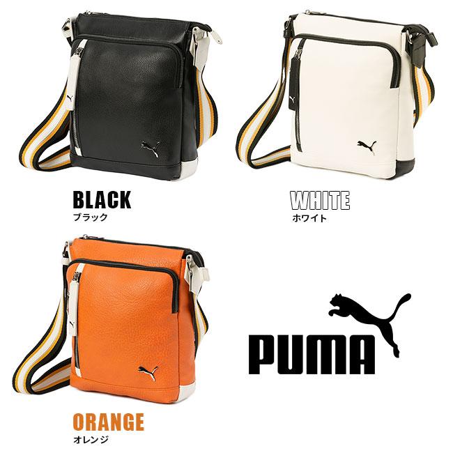 PUMA（プーマ） 最大42% 3/3限定 ショルダーバッグ メンズ レディース