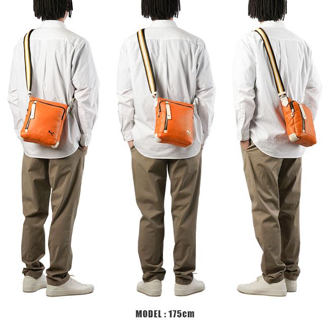 PUMA（プーマ） 最大42% 2/7限定 ショルダーバッグ メンズ レディース