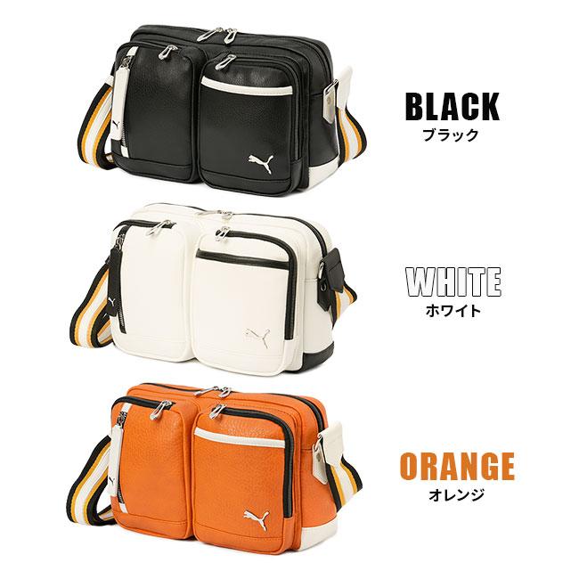 PUMA 最大41% 11/5限定 プーマ ショルダーバッグ メンズ