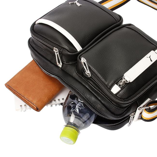 PUMA（プーマ） 最大42% 1/13限定 ショルダーバッグ メンズ レディース