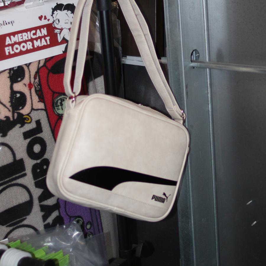 PUMA（プーマ） 最大53% 3/1まで ヴィンテージコレクション ショルダー