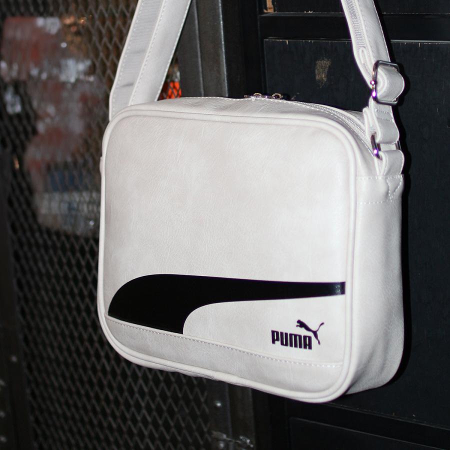 PUMA（プーマ） 最大53% 8/2まで ヴィンテージコレクション ショルダー