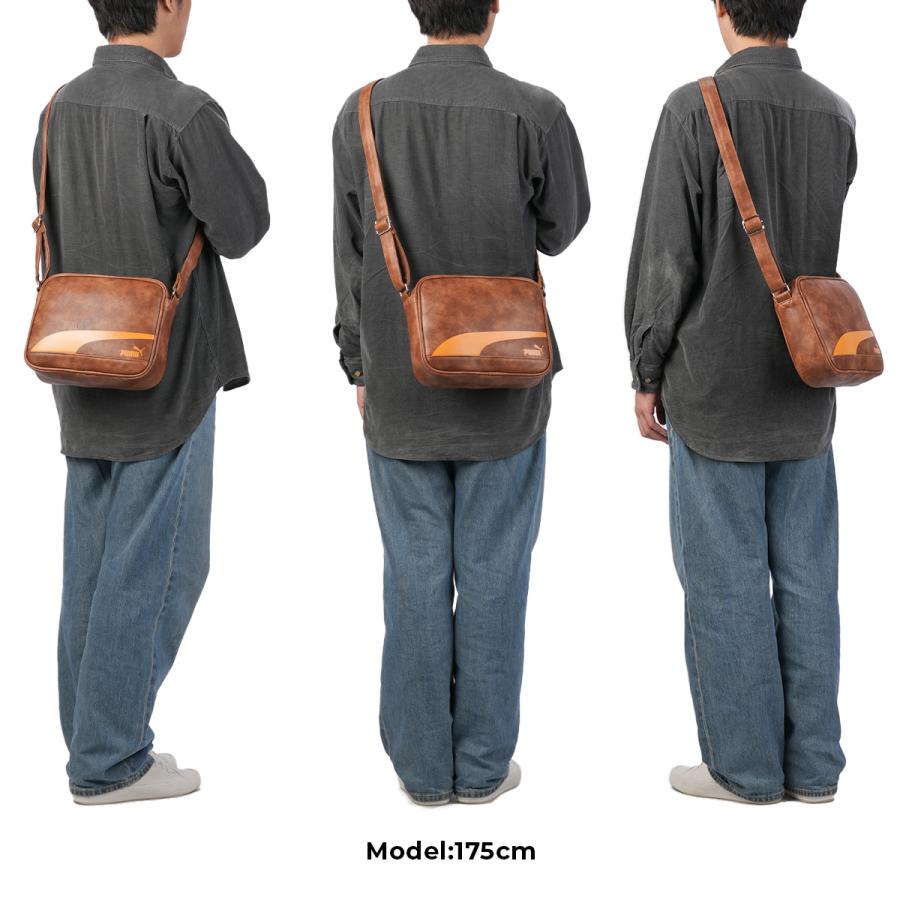 PUMA（プーマ） 最大53% 3/1まで ヴィンテージコレクション ショルダー