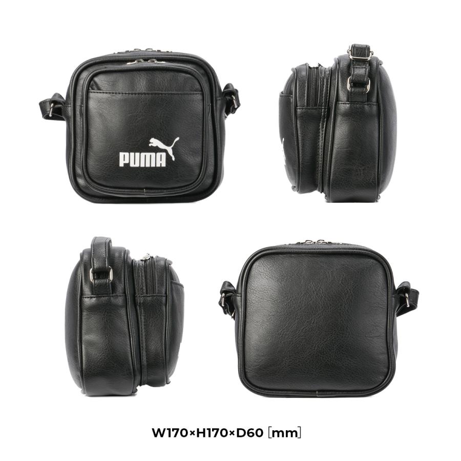 PUMA■ ヴィンテージ／スポーツバッグ■ PUMA（プーマ） 最大40% 9/9限定 ヴィンテージコレクション ショルダー