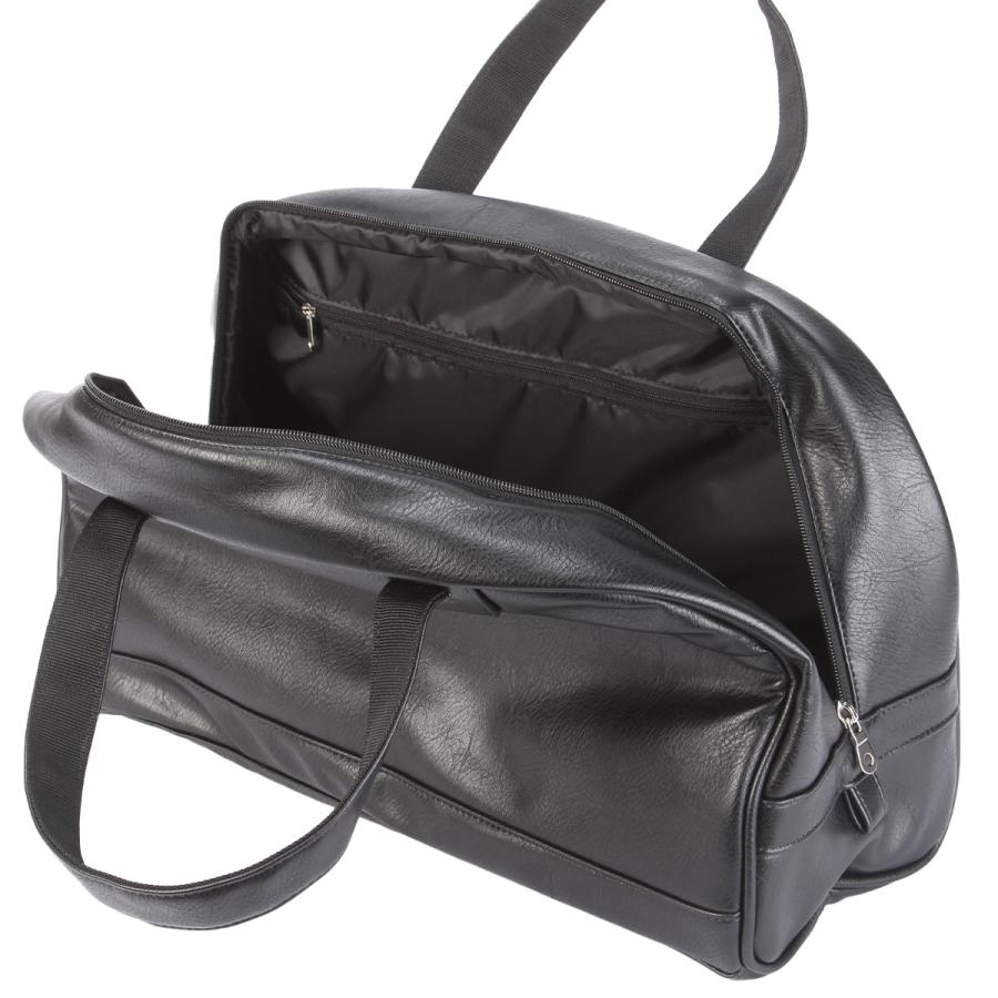 バッグ PUMA Vintage Leather Boston Bag PUMA（プーマ） ヴィンテージコレクション ボストンバッグ メンズ