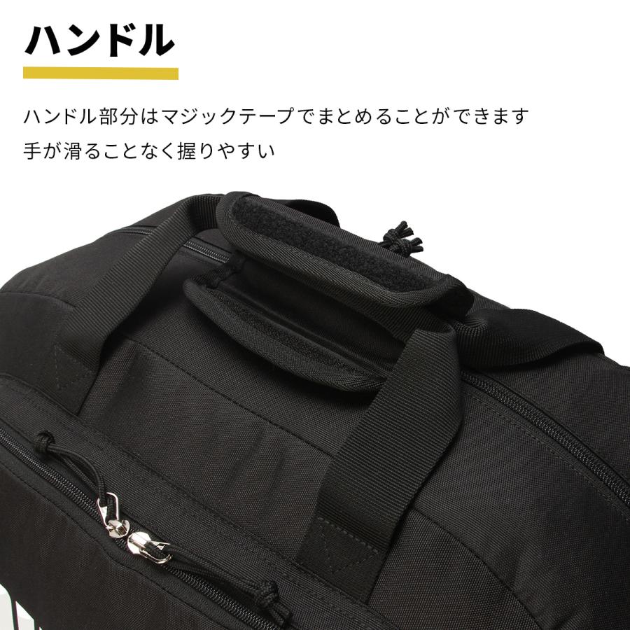 4児BOYmama♡翌日発送　黒　38 PUMA（プーマ） 最大46% 2/1まで ボストンバッグ 35L 林間学校 宿泊