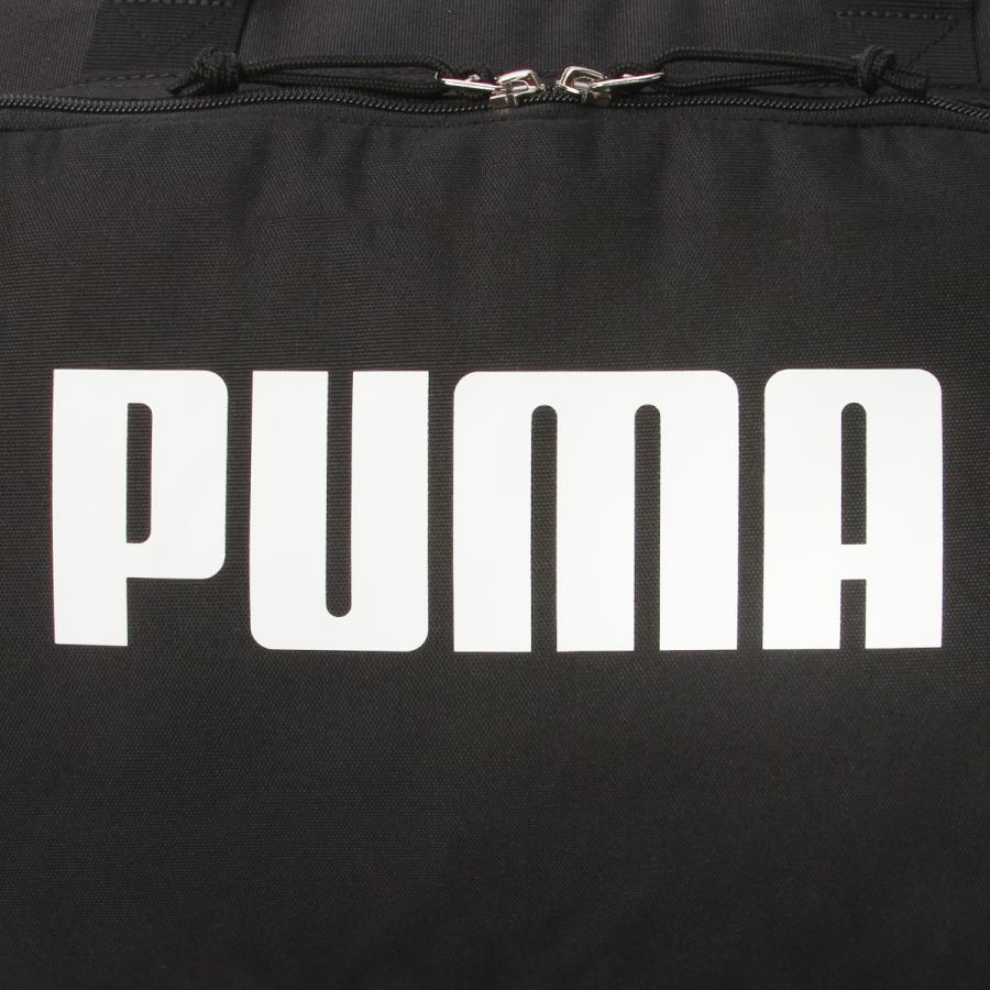 プーマ ボストンバッグ 35L 林間学校 宿泊学習 女の子 男の子 女子 男子 小学生 スポーツブランド PUMA j20327の画像