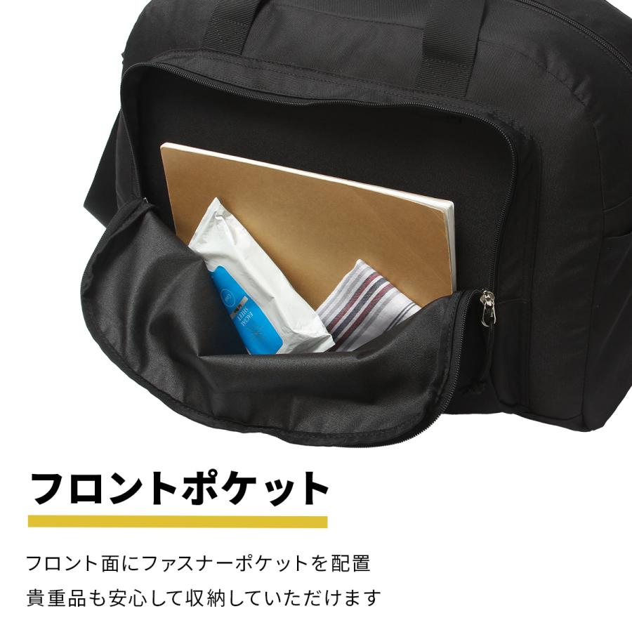 プーマ ボストンバッグ 35L 林間学校 宿泊学習 女の子 男の子 女子 男子 小学生 スポーツブランド PUMA j20327の画像