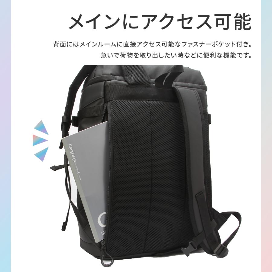 PUMA（プーマ） 最大51% 1/13限定 リュック PUMA 33L スクエア