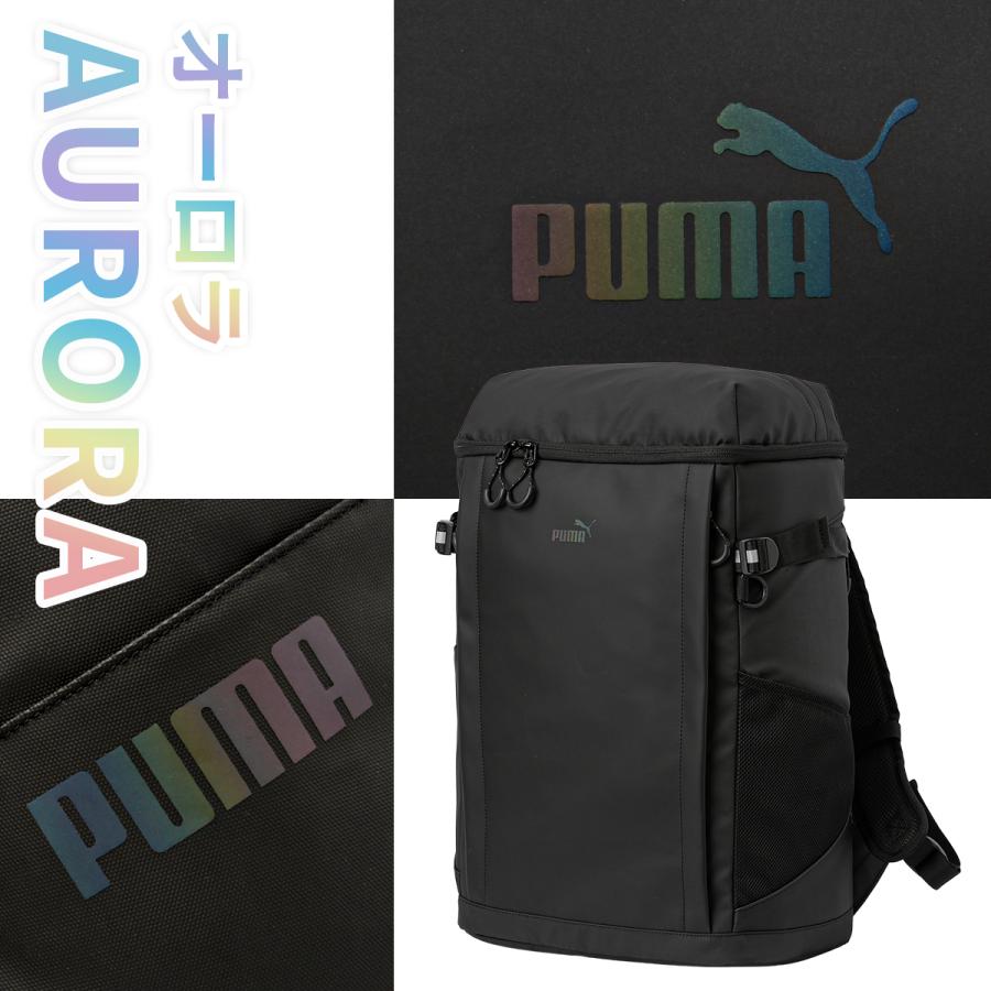 PUMA 最大34% 3/24まで プーマ リュック 33L スクエア ボックス型 通学 