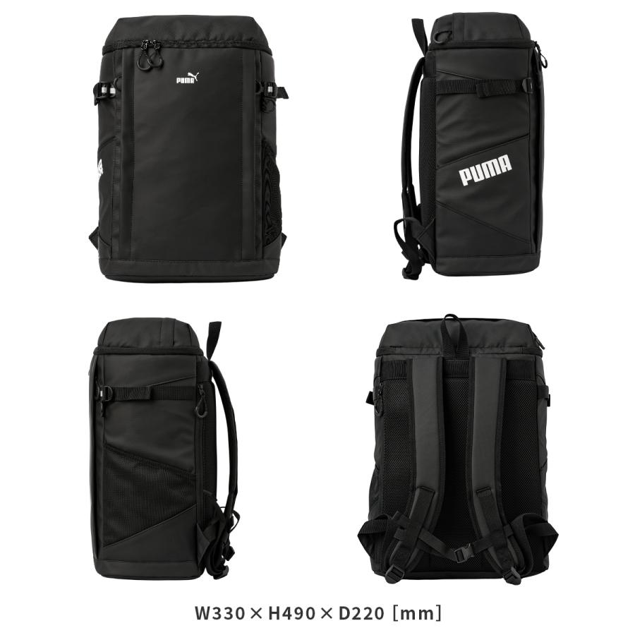 PUMA（プーマ） 最大50% 12/25限定 リュック PUMA 33L スクエア