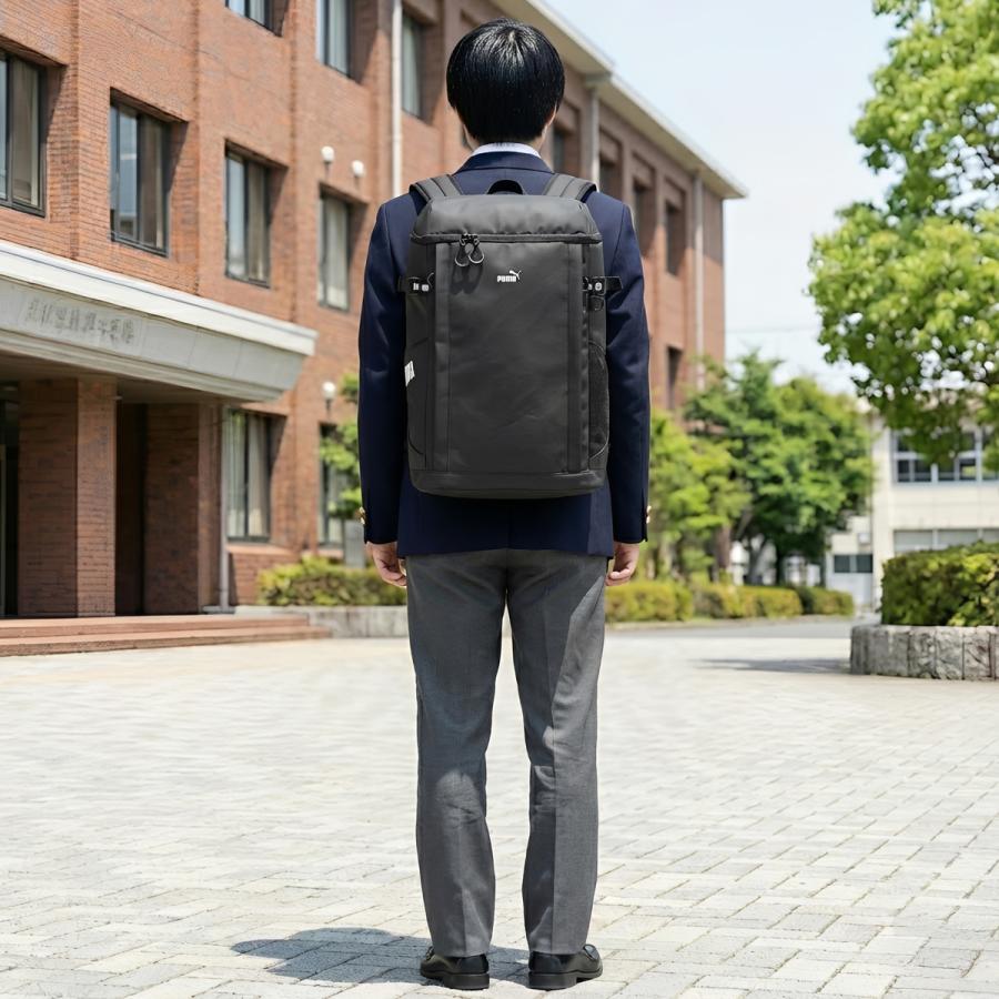 PUMA（プーマ） 最大51% 1/13限定 リュック PUMA 33L スクエア