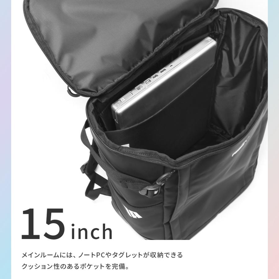 PUMA（プーマ） 最大51% 1/13限定 リュック PUMA 33L スクエア