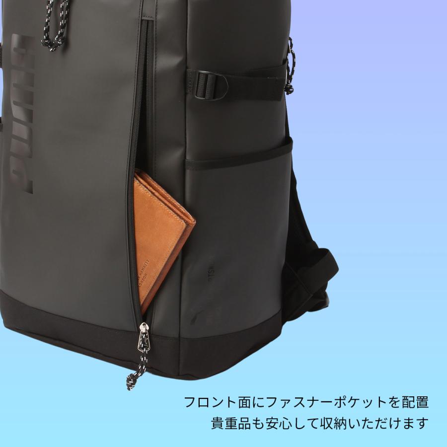 PUMA（プーマ） 最大41% 1/15限定 リュック PUMA 33L スクエア