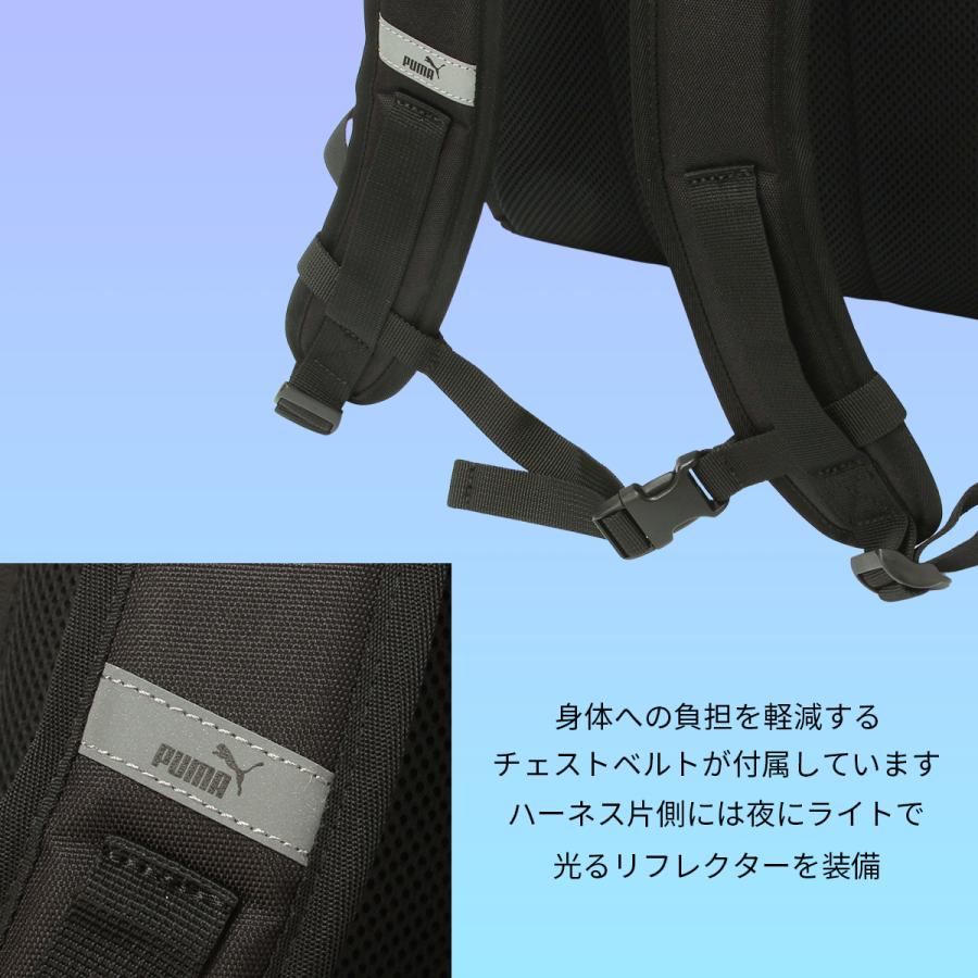 PUMA（プーマ） 最大42% 12/22限定 リュック PUMA 33L スクエア