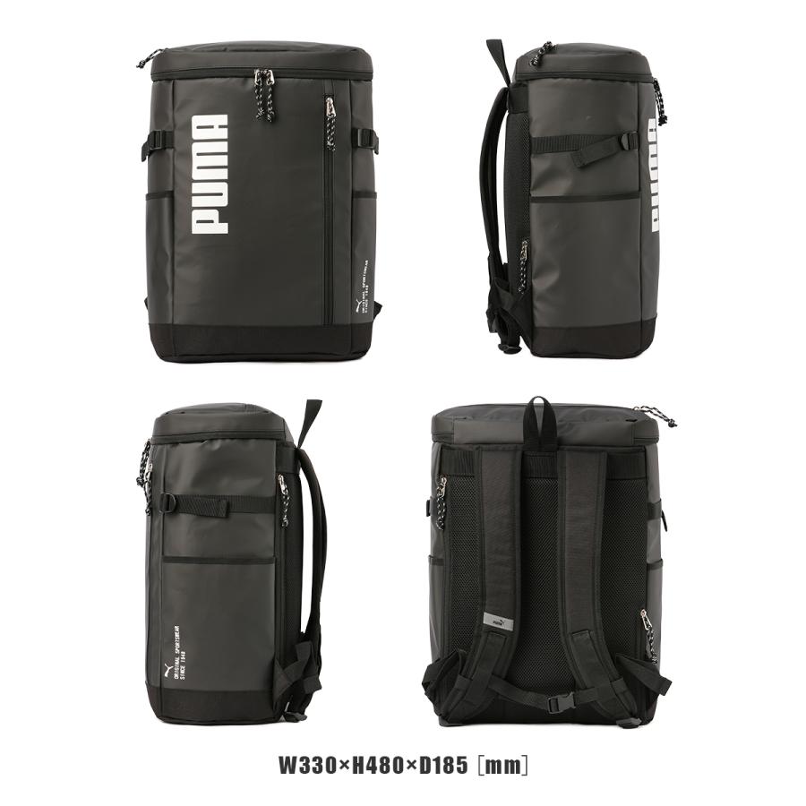 PUMA 最大37% 11/19限定 プーマ リュック 33L スクエア ボックス型