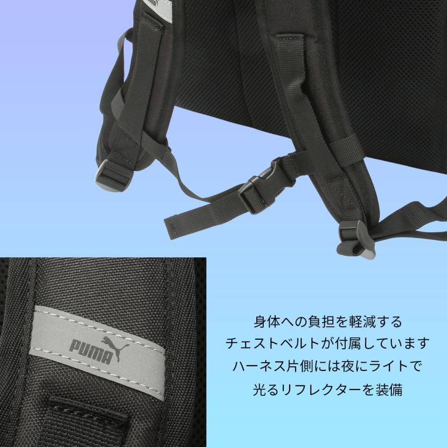 PUMA（プーマ） 最大42% 1/13限定 リュック PUMA 40L スクエア