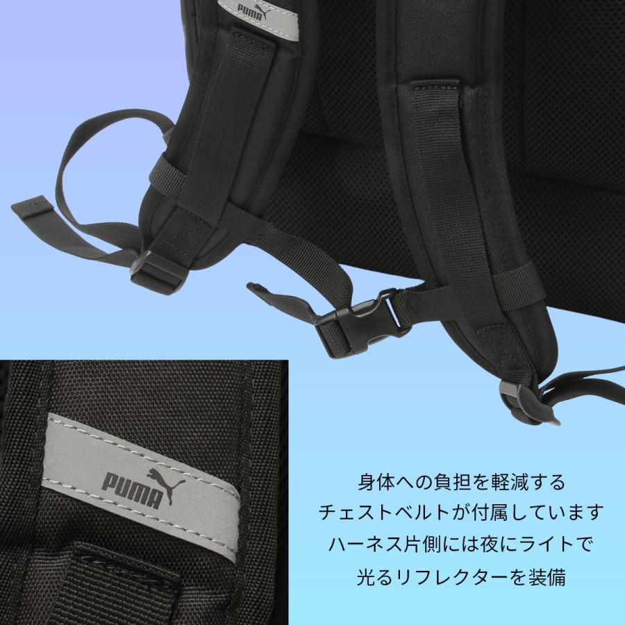 PUMA（プーマ） 最大41% 2/25限定 リュック PUMA 35L 通学 男子 女子