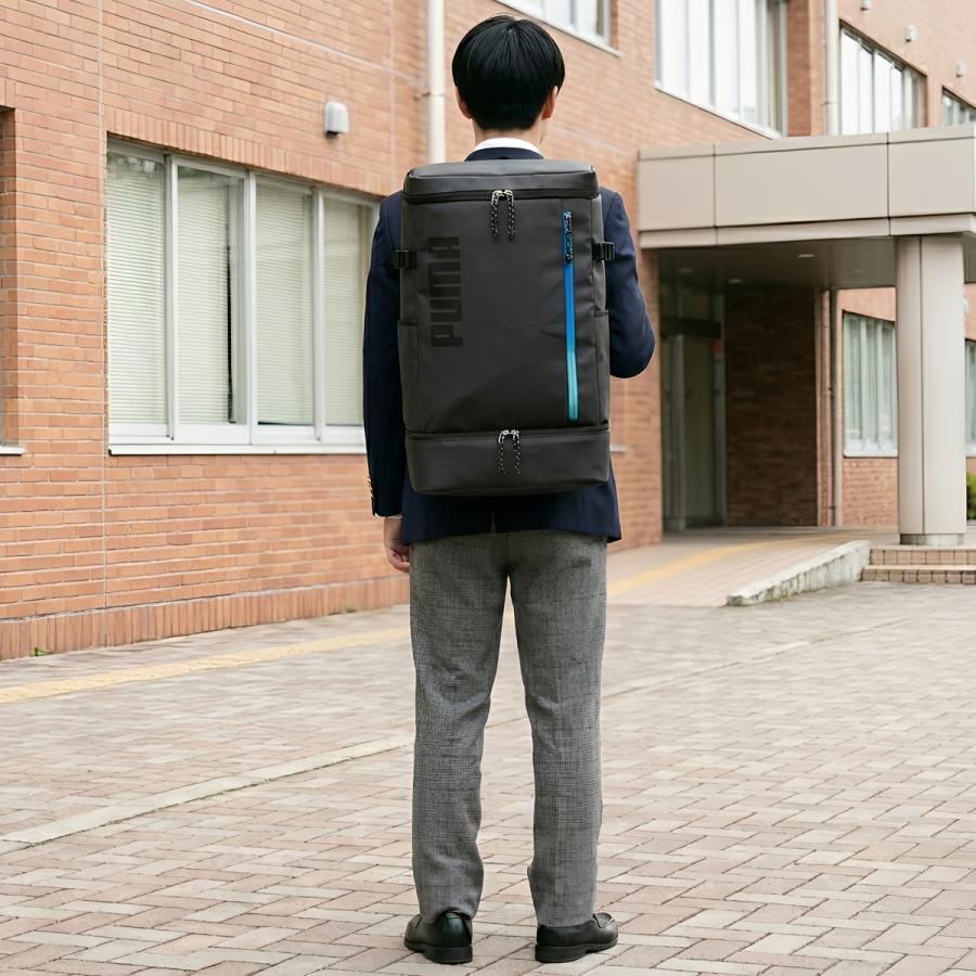 PUMA（プーマ） 最大42% 6/7限定 リュック PUMA 35L 通学 男子 女子