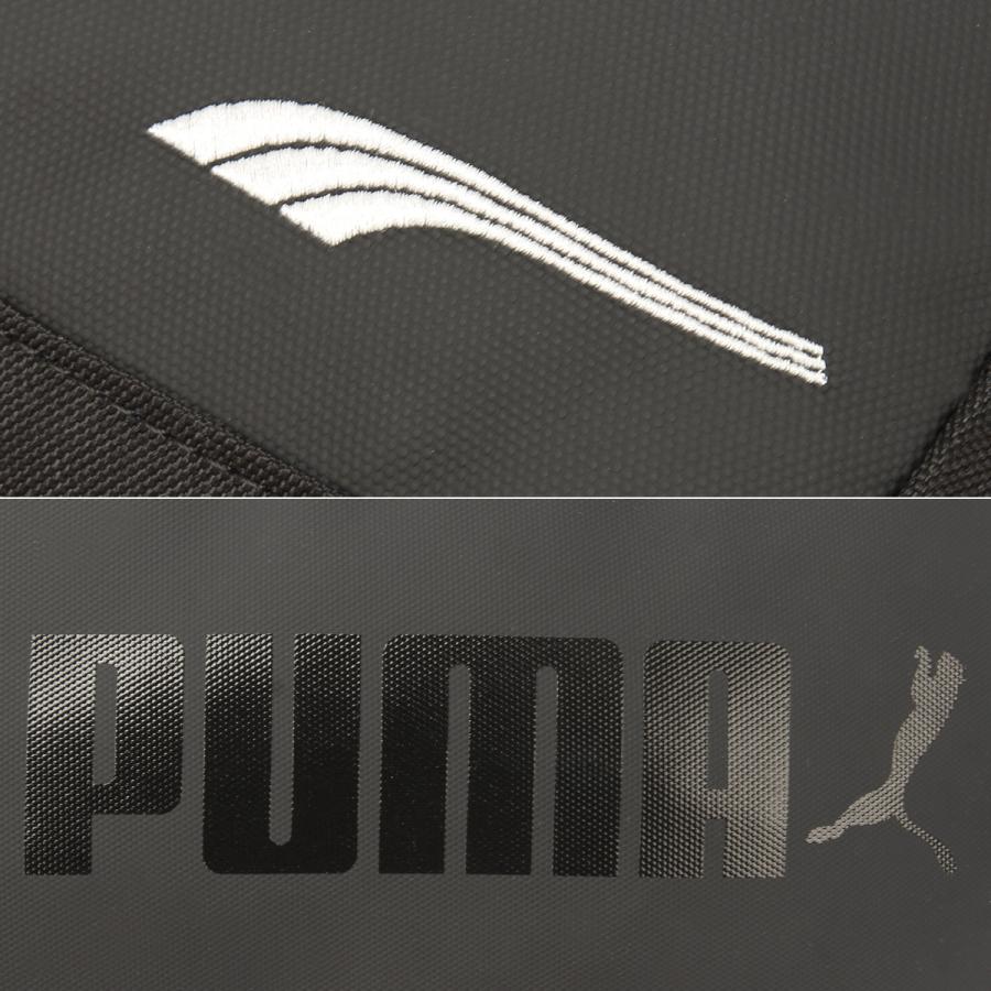 PUMA プーマ ボディバッグ ワンショルダーバッグ メンズ キッズ ジュニア ブランド 軽量 縦型 斜めがけ 小学生 中学生 B5 アドルフ J20360 | PUMA | 17