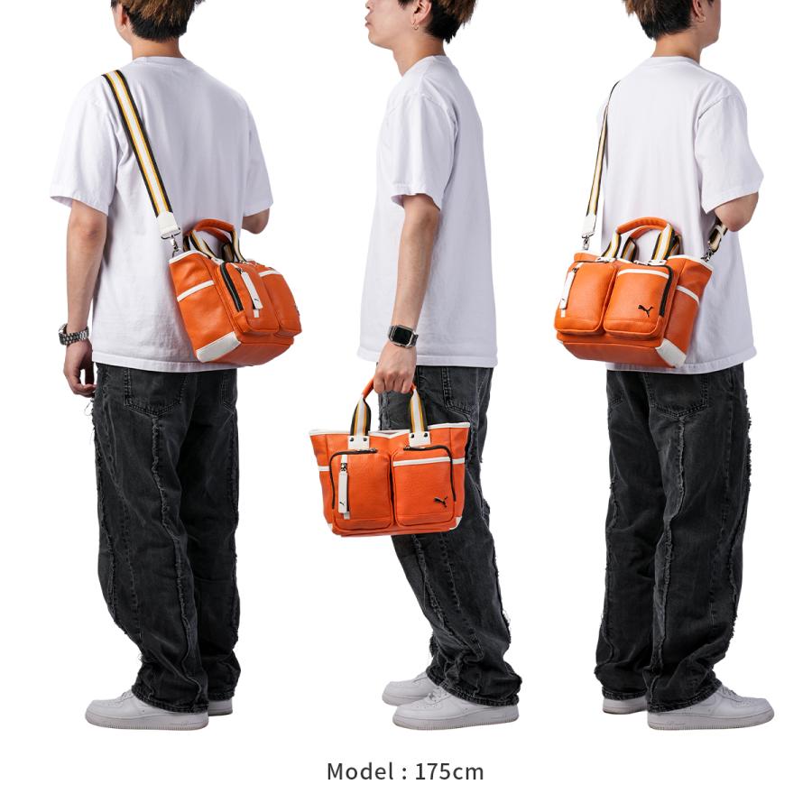 PUMA（プーマ） 最大41% 2/25限定 セッション トートバッグ ショルダー