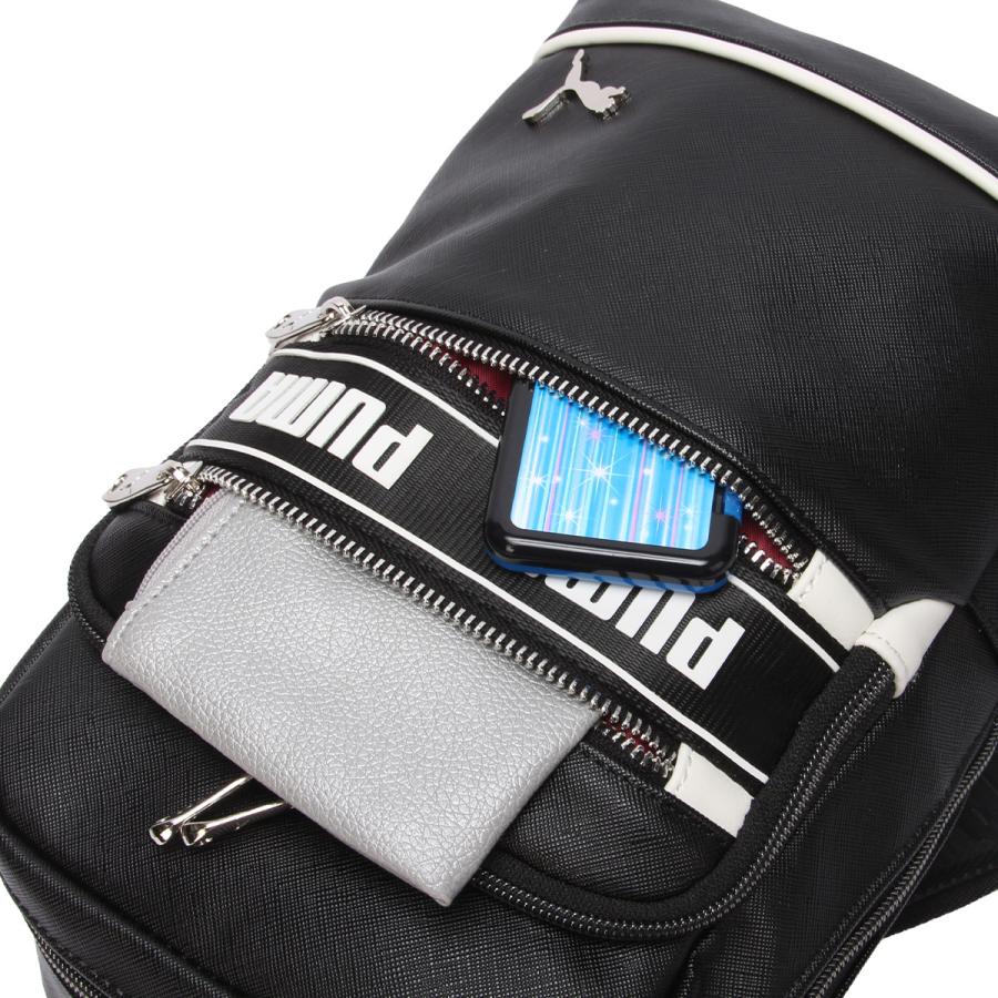 最大41% 1/5限定 プーマ インタープレイ ボディバッグ メンズ ブランド 合皮 縦型 PUMA J20364 | PUMA | 11