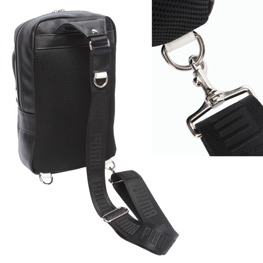 最大41% 1/5限定 プーマ インタープレイ ボディバッグ メンズ ブランド 合皮 縦型 PUMA J20364 | PUMA | 13