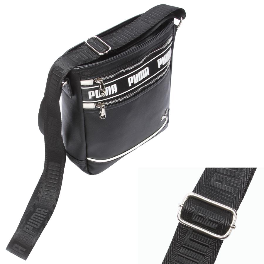 PUMA（プーマ） 最大51% 1/11限定 インタープレイ ショルダーバッグ