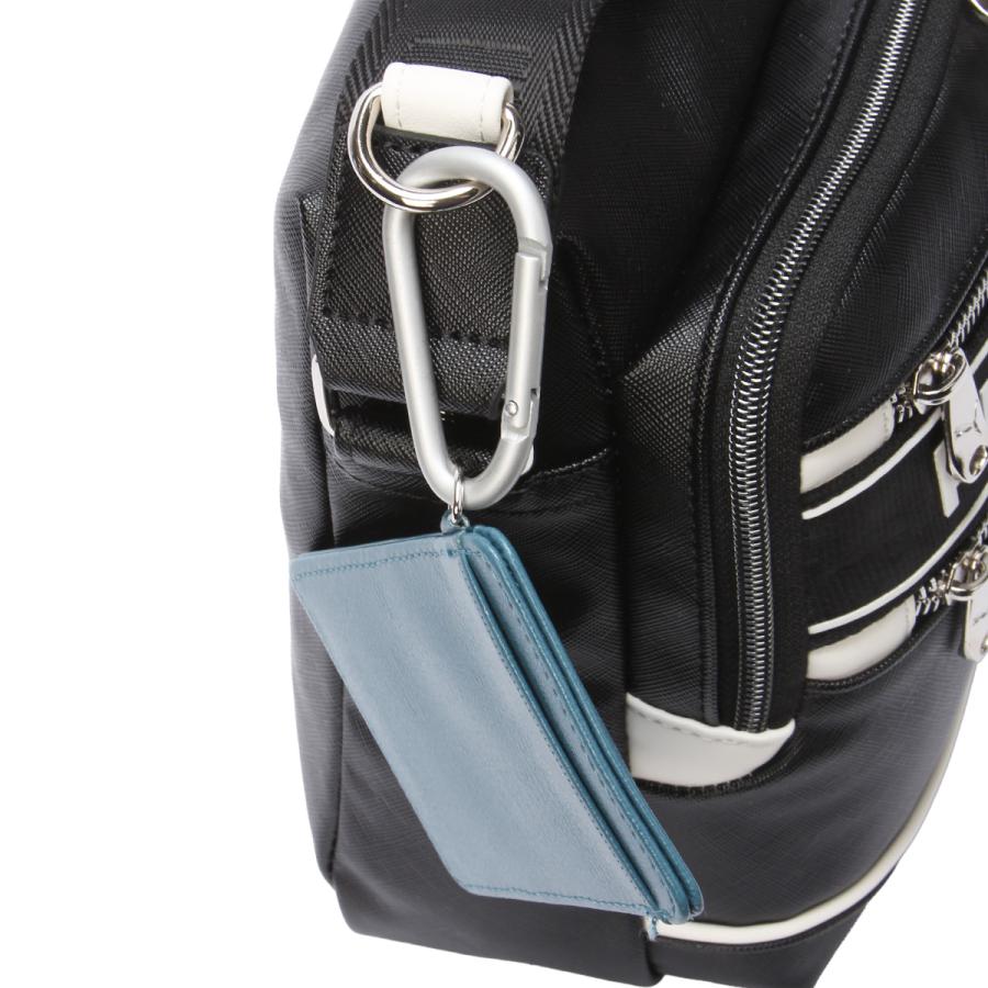 プーマ インタープレイ ショルダーバッグ メンズ ブランド 合皮 B5 PUMA J20366 | PUMA | 13