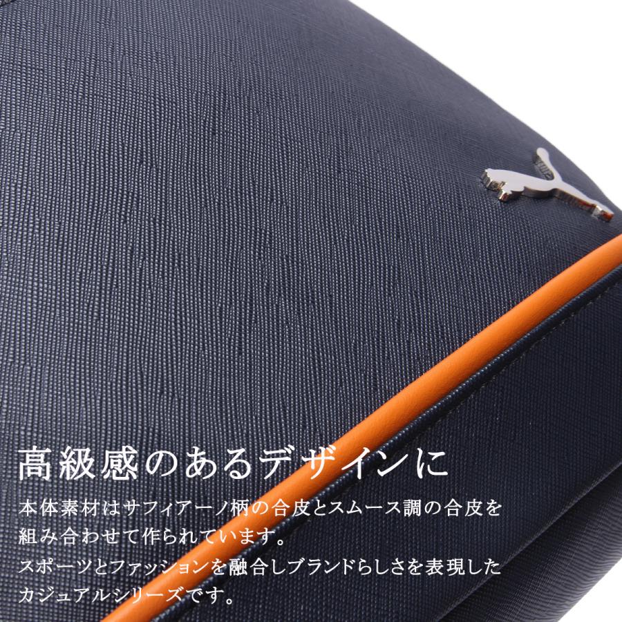 最大42% 3/3限定 プーマ インタープレイ ショルダーバッグ メンズ ブランド 合皮 B5 PUMA J20366 | PUMA | 07