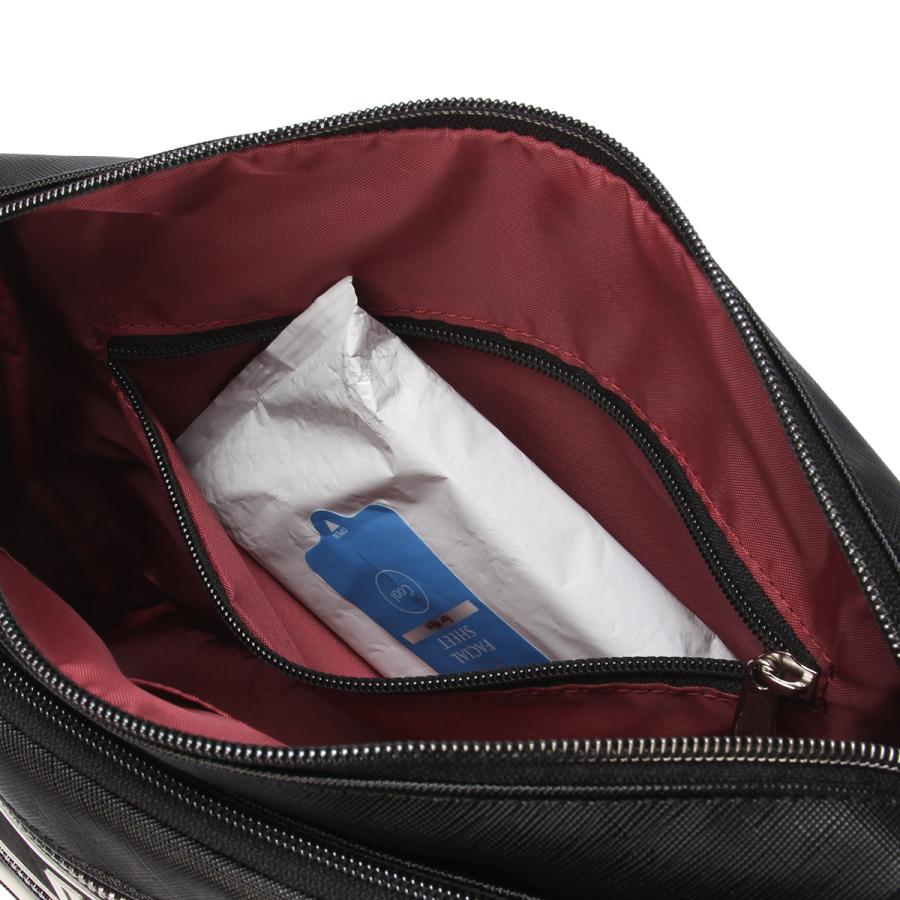 最大42% 3/3限定 プーマ インタープレイ ショルダーバッグ メンズ ブランド 合皮 B5 PUMA J20366 | PUMA | 09