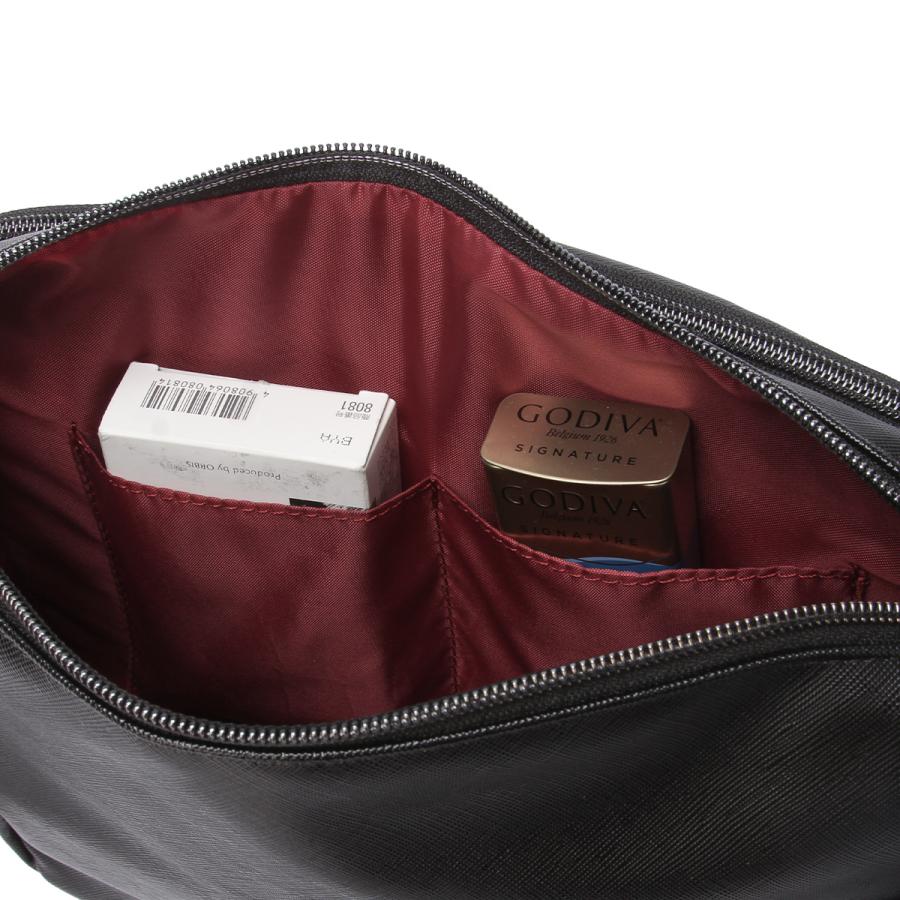 プーマ インタープレイ ショルダーバッグ メンズ ブランド 合皮 B5 PUMA J20366 | PUMA | 10