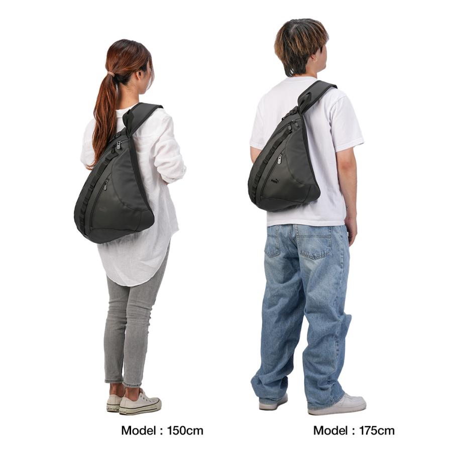 PUMA（プーマ） 最大50% 1/15限定 ボディバッグ ワンショルダーバッグ