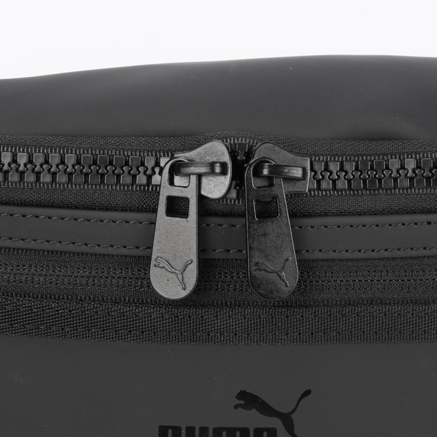 最大41% 1/8限定 PUMA プーマ ボディバッグ ウエストバッグ メンズ レディース ブランド 軽量 撥水 斜めがけ 小さめ ミニ アクロス J20394 | PUMA | 10